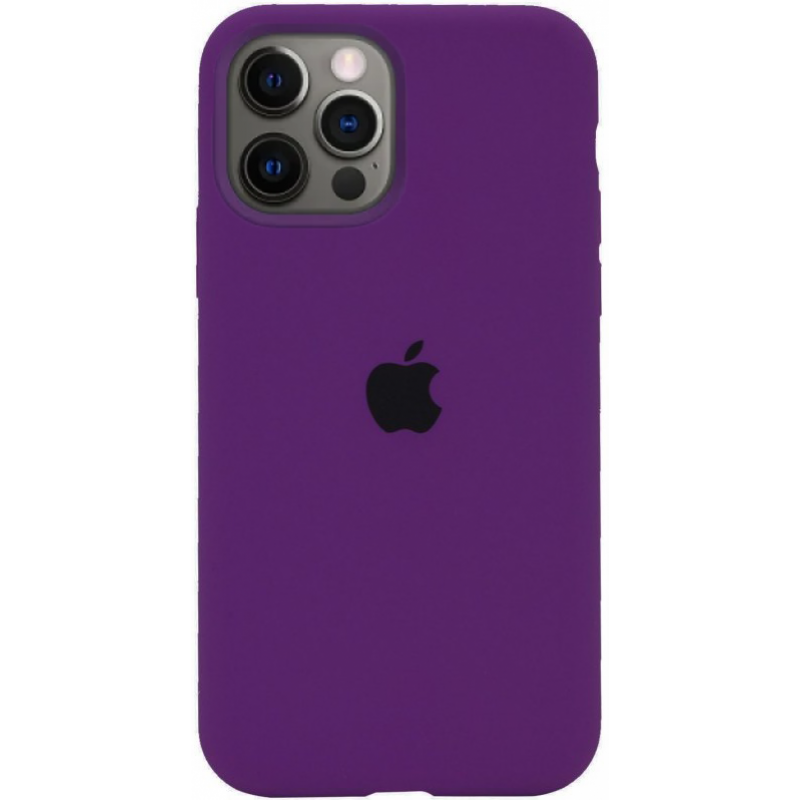 Silicon Case para iPhone 12 Pro Max Ultimate Edition