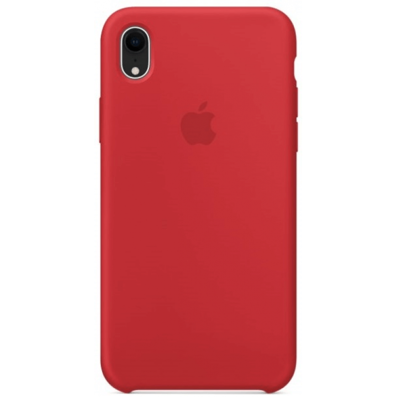 Silicon Case para iPhone Xr
