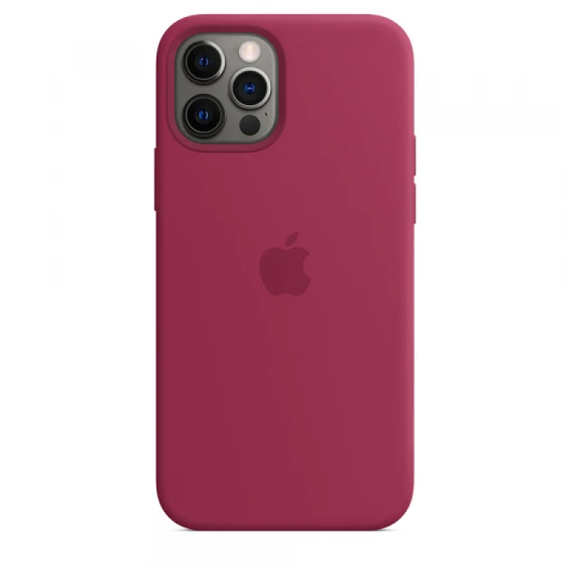 Silicon Case para iPhone 12 Pro Max Ultimate Edition
