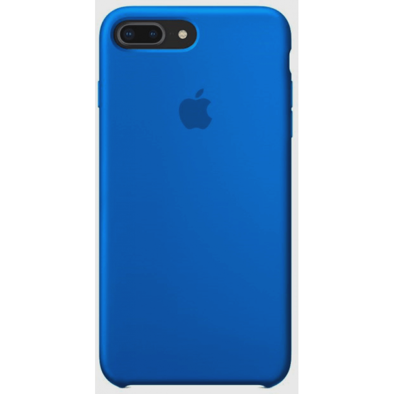Silicon Case para iPhone 8 Plus/7 Plus