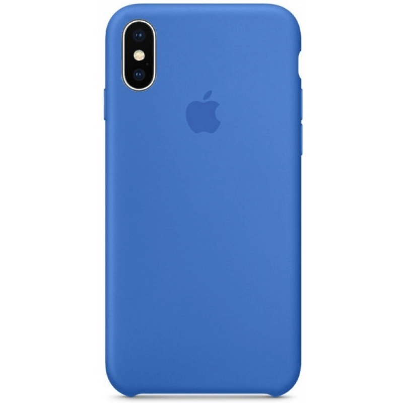 Silicon Case para iPhone X/XS