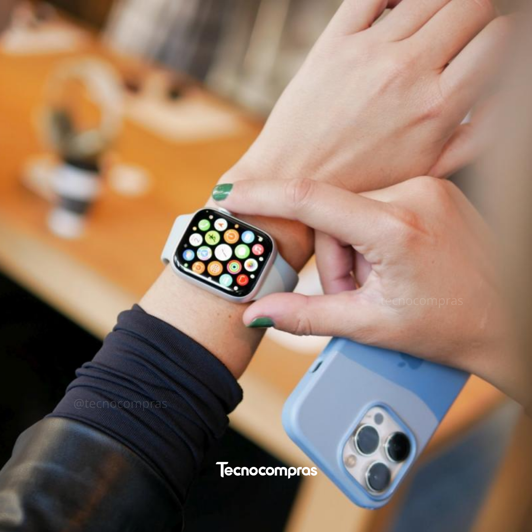 Smartwatch 9 Premium