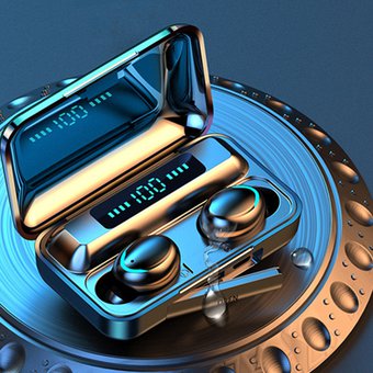Audifonos F9 Pro Max