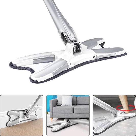 Trapeador Exprimidor Whatsclean - Tecnolovers