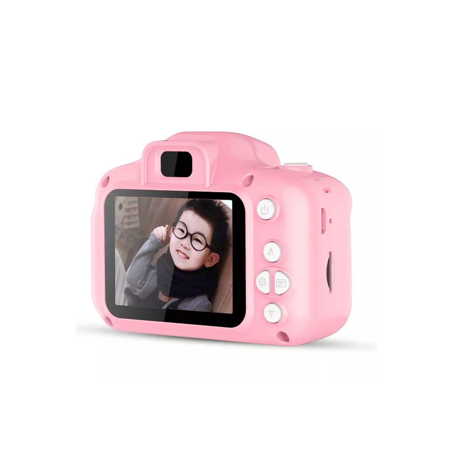 Mini Cámara Digital Fotográfica Niños - Tecnolovers