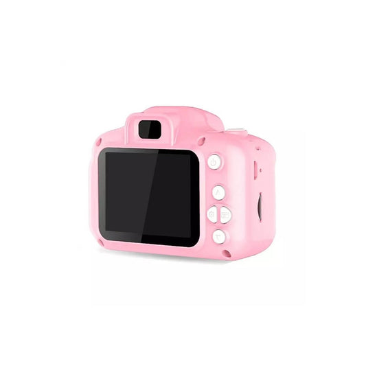 Mini Cámara Digital Fotográfica Niños - Tecnolovers