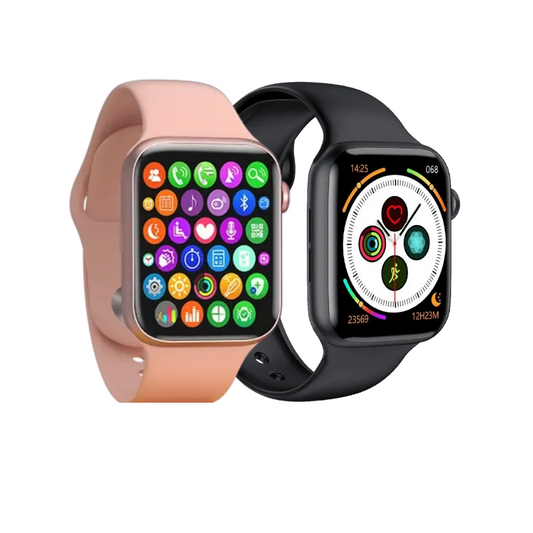 Dual Pack Plus: SmartWatch 6 Plus