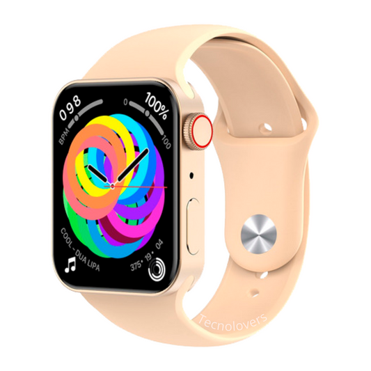 Dual Pack 7 Pro Max: Dos Smartwatch 7 Pro Max