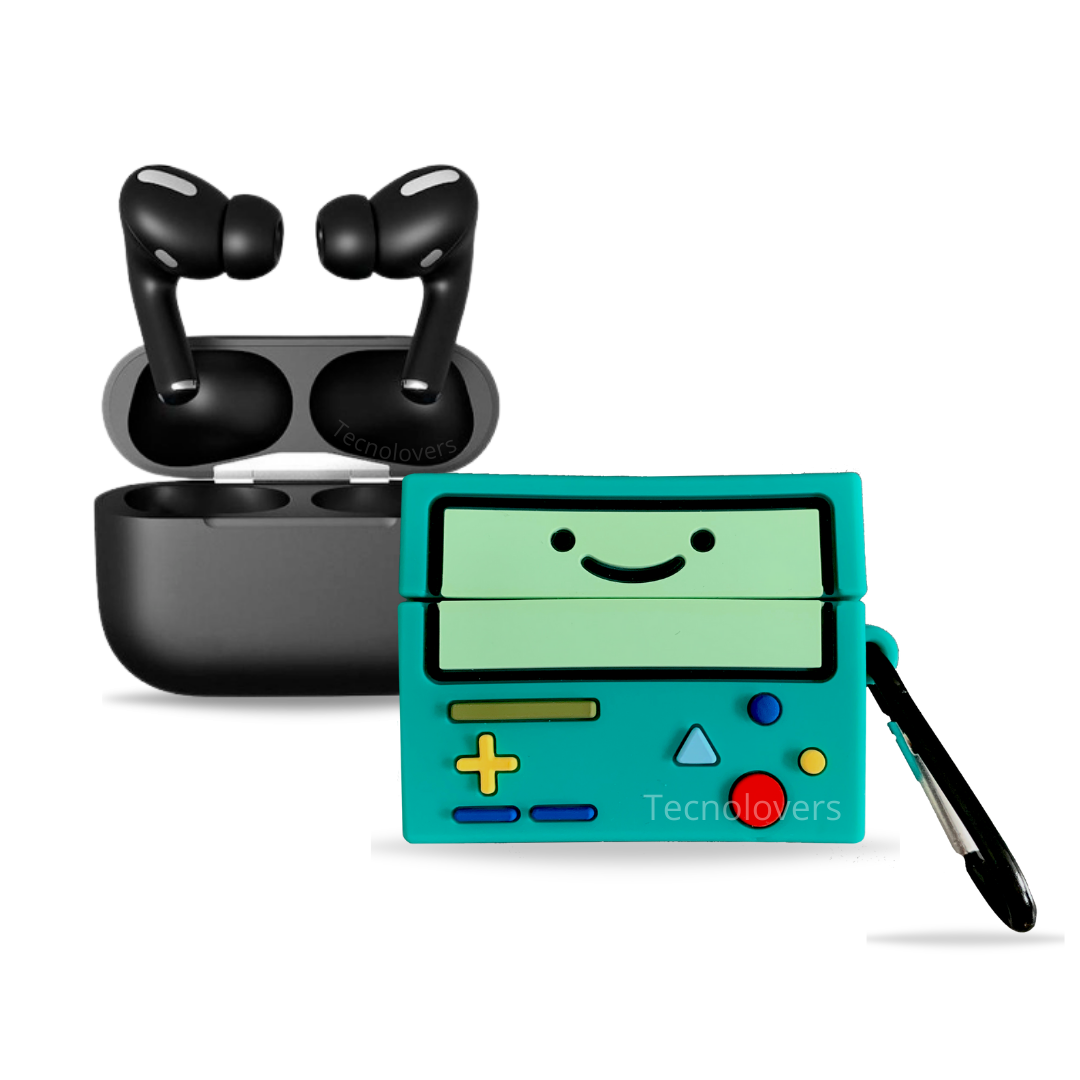 Pods Pro Ultimate + Funda Protectora Beemo