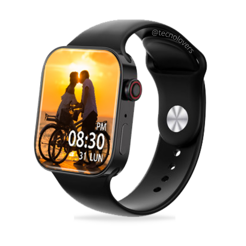 SmartWatch 9 Pro Max