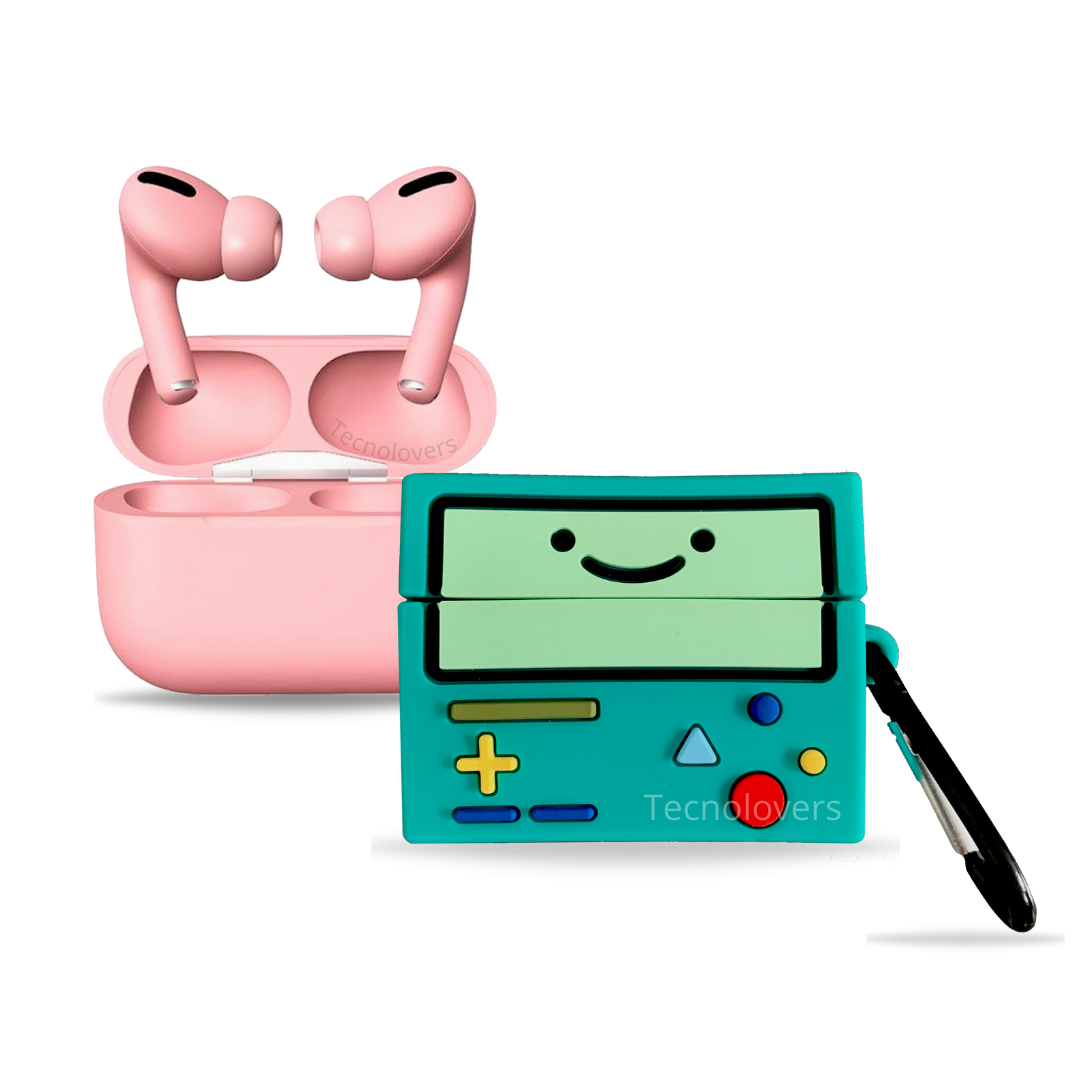 Pods Pro Ultimate + Funda Protectora Beemo