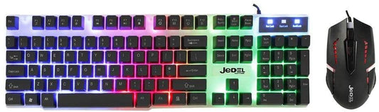 Combo Gamer Teclado + Mouse