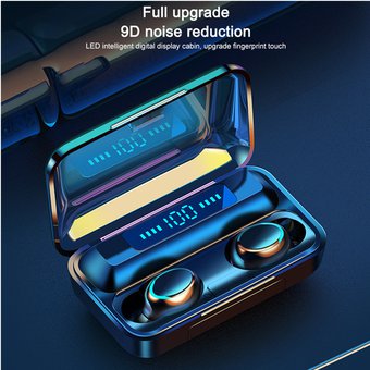 Audifonos F9 Pro Max