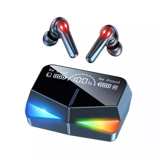Audifonos Gamer M28 Con Powerbank