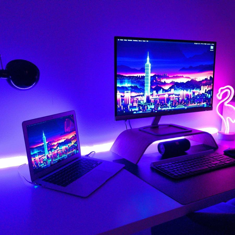 2 x Light Strip (5m)