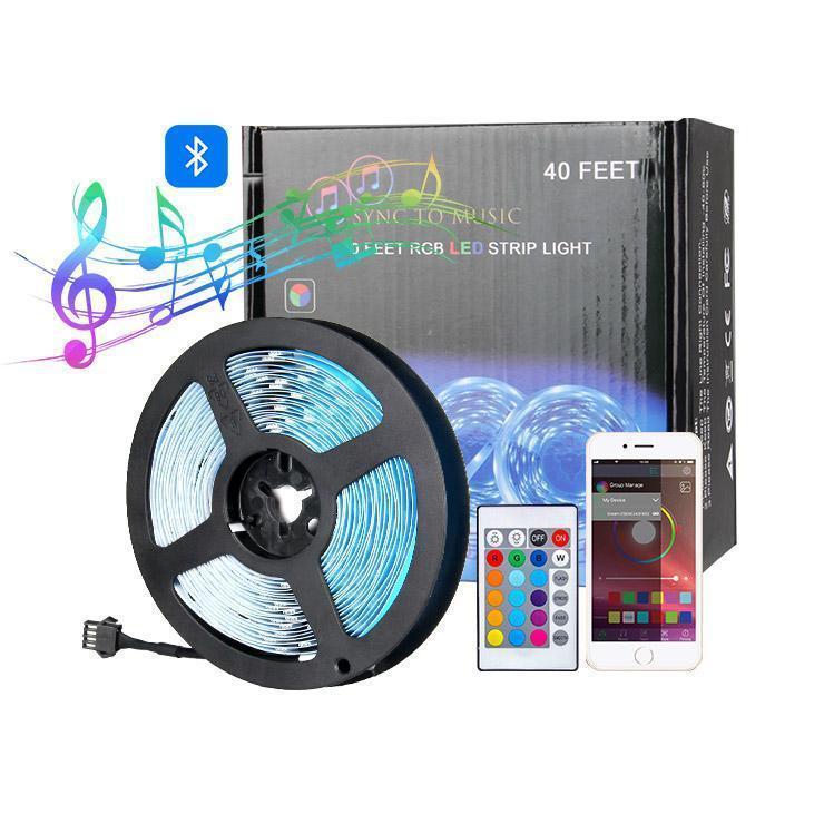 Light Strip Audiorítmica