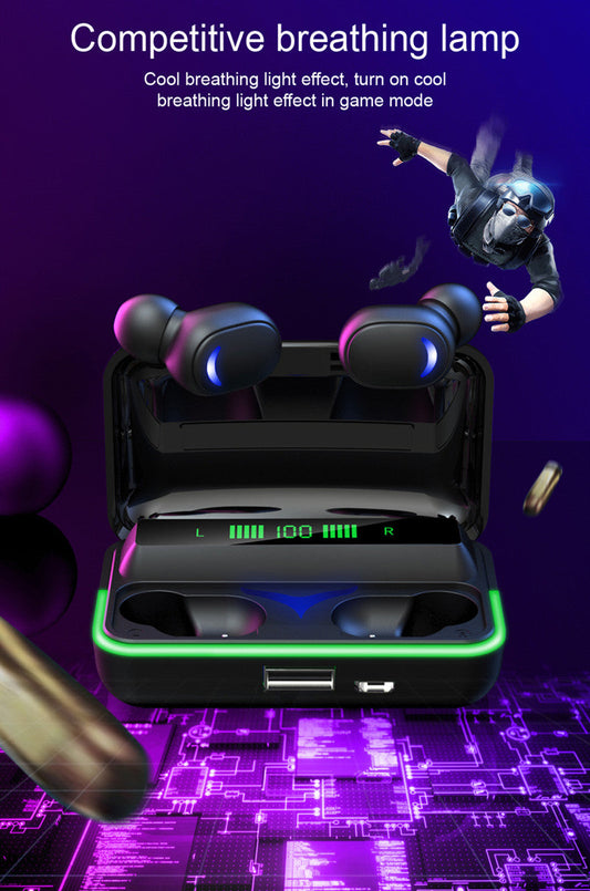 Audifonos Gamer E10