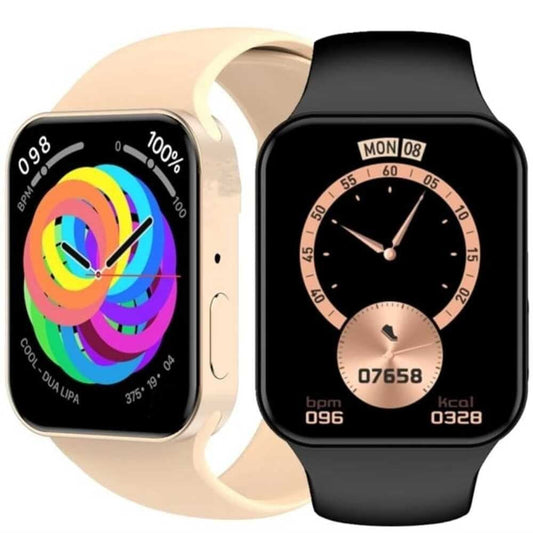 Dual Pack 7 Pro Max: Dos Smartwatch 7 Pro Max