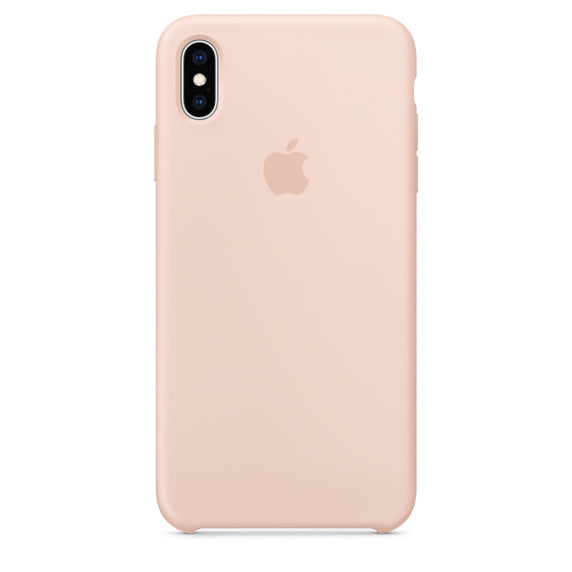 Silicon Case para iPhone X/XS