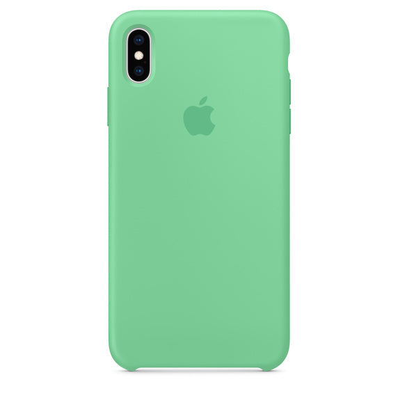 Silicon Case para iPhone X/XS