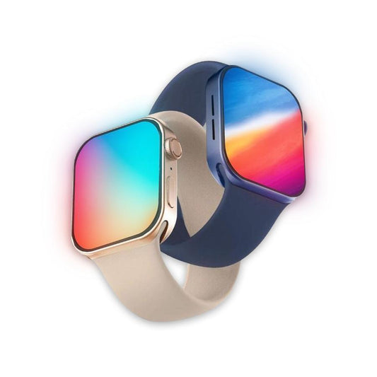 Dual Pack: Smartwatch 6 Premium Max Screen