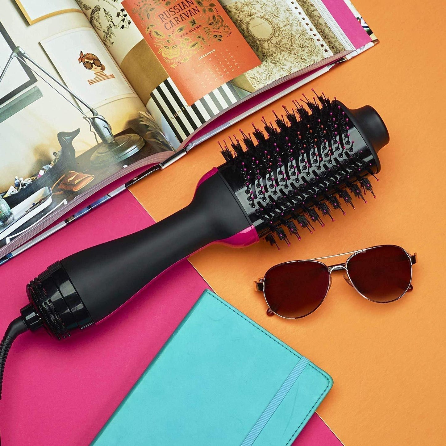 One Step - Hot Brush 3 en 1 - Tecnolovers
