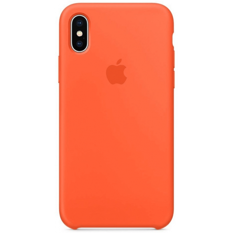 Silicon Case para iPhone X/XS
