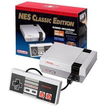 MiniNintendo Nes Classic