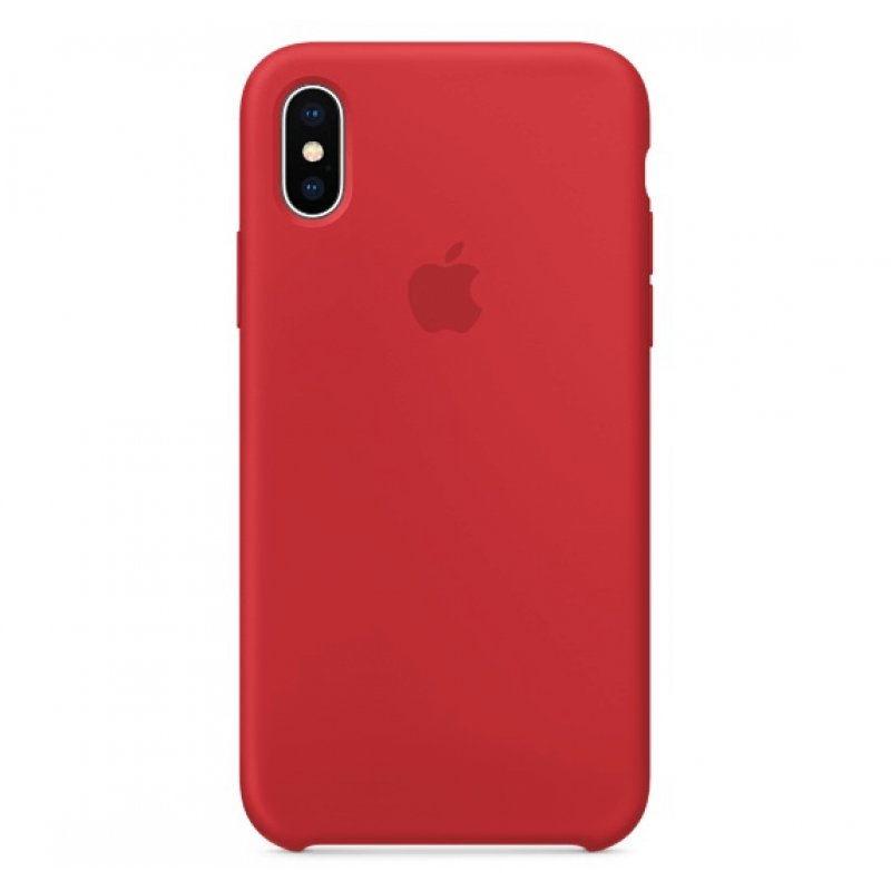 Silicon Case para iPhone X/XS