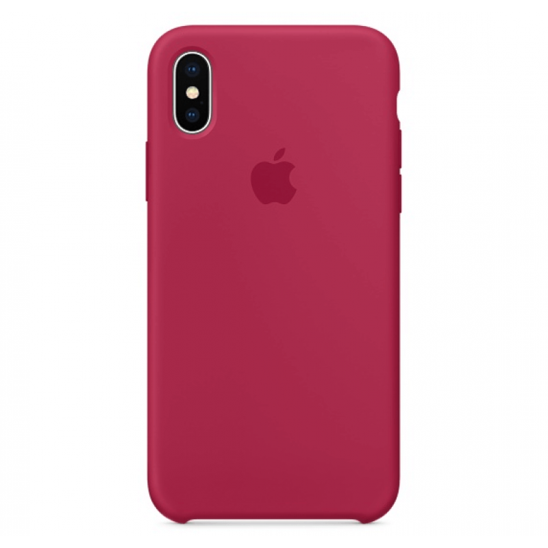 Silicon Case para iPhone X/XS