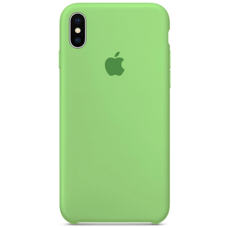 Silicon Case para iPhone X/XS