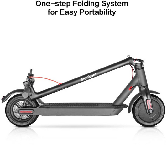 Scooter Eléctrico Mankell Pro