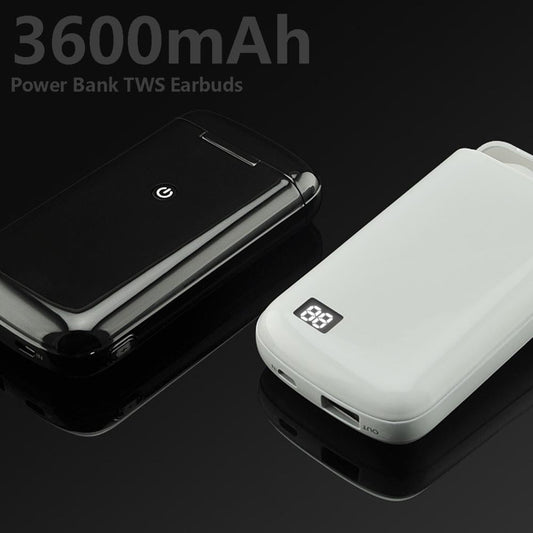 A5-TWS Audífonos Bluetooth inalámbricos binaurales