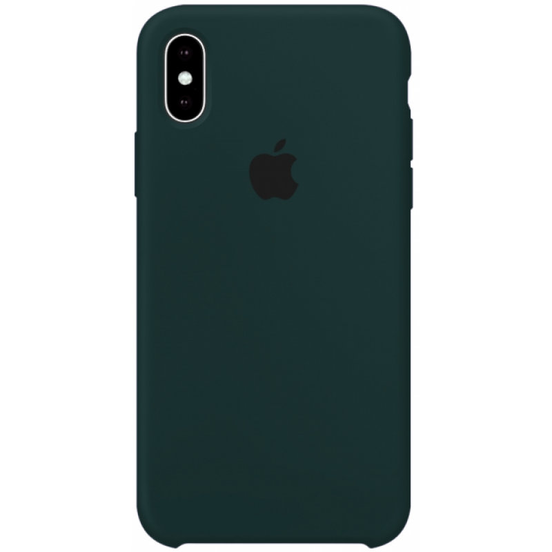 Silicon Case para iPhone X/XS