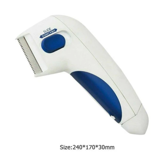 Exterminador Pro De Pulgas y Garrapatas - Tecnolovers