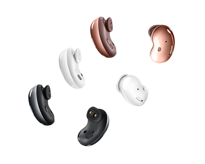 Galaxy Buds Live - Tecnolovers