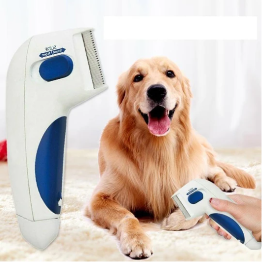 Exterminador Pro De Pulgas y Garrapatas - Tecnolovers