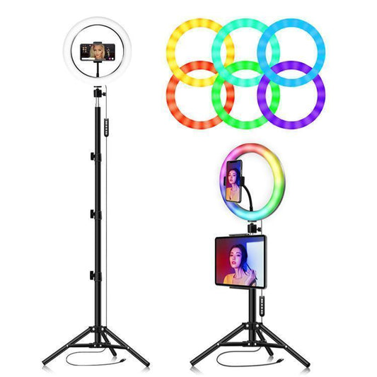 Aro de Luz Led RGB