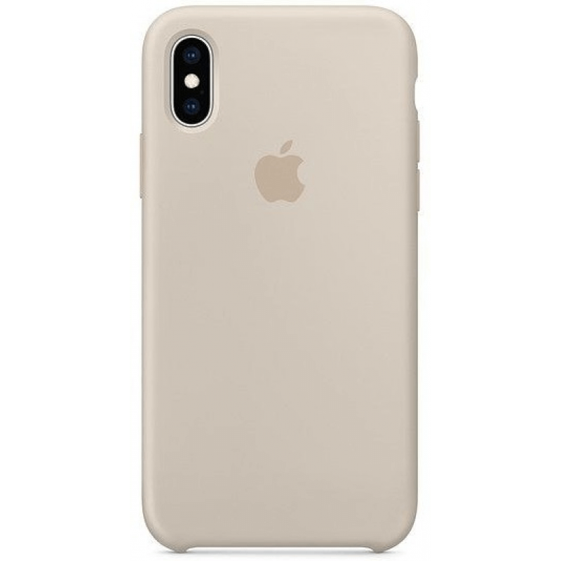 Silicon Case para iPhone X/XS